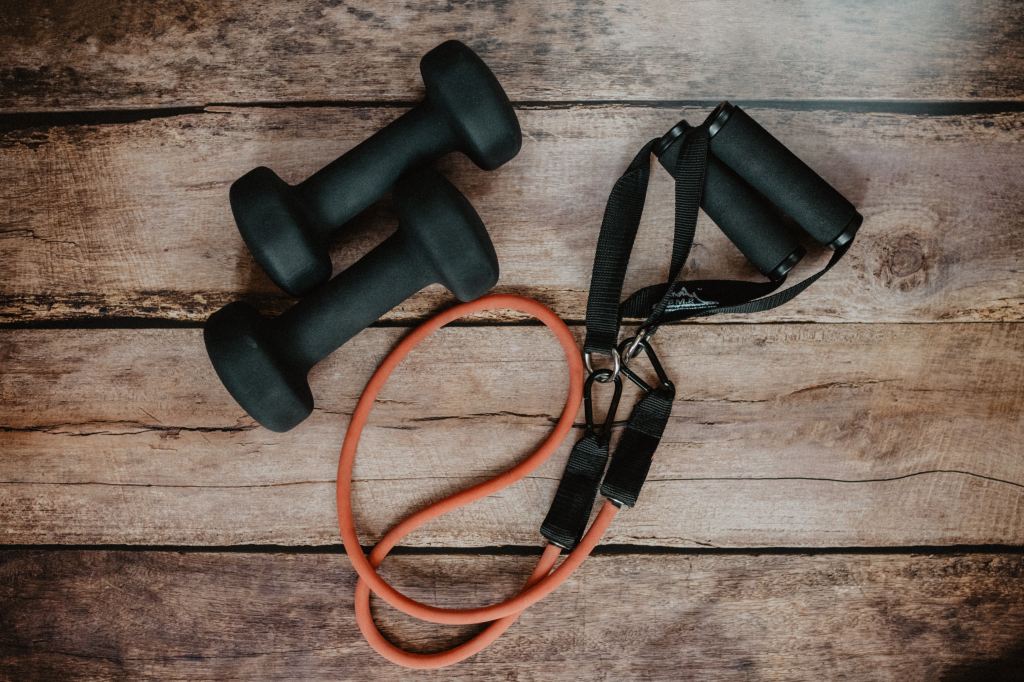 Essential Items For Your Home Gym